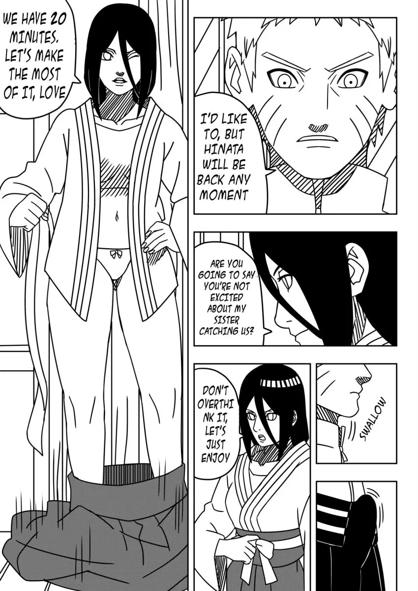 Image 1girls,female,1boy,male,penis,bra,panties,duo,erection,male/female,skirt_removed,inviting,inviting_to_sex,comic,monochrome,dialogue,bottomless,english_text,erect_penis,partially_clothed,naruto,naruto_(series),boruto:_naruto_next_generations,speech_bubble,bottomless_female,english_translation,hyuuga_hanabi,ninrubio,story,brother-in-law,brother_in_law_and_sister_in_law,duo_focus,male_with_female,sister-in-law,sister-in-law_and_brother-in-law,uzumaki_naruto,offering,boner,seducing,seduction,taking_clothes_off,tank_top,undressing