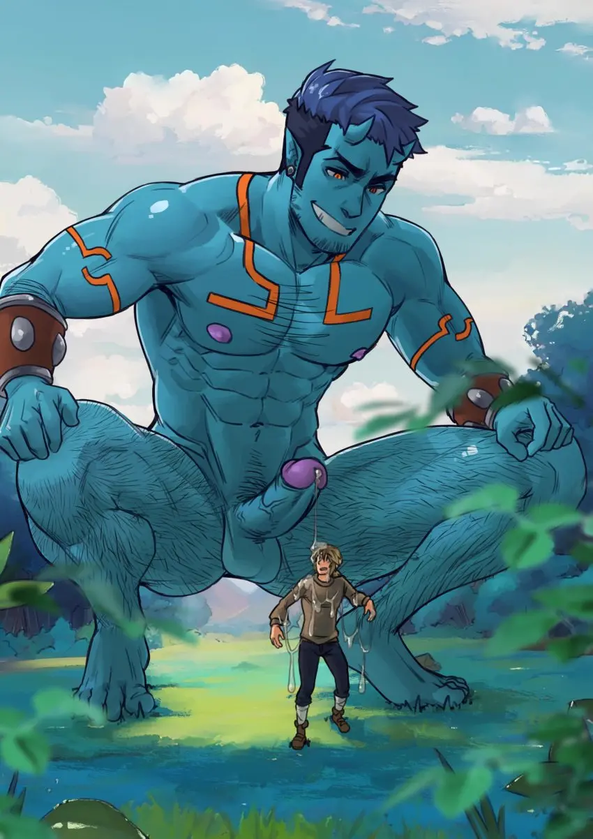 Image male,penis,big_penis,2boys,femboy,yaoi,tagme,monster,gay,jasdavi