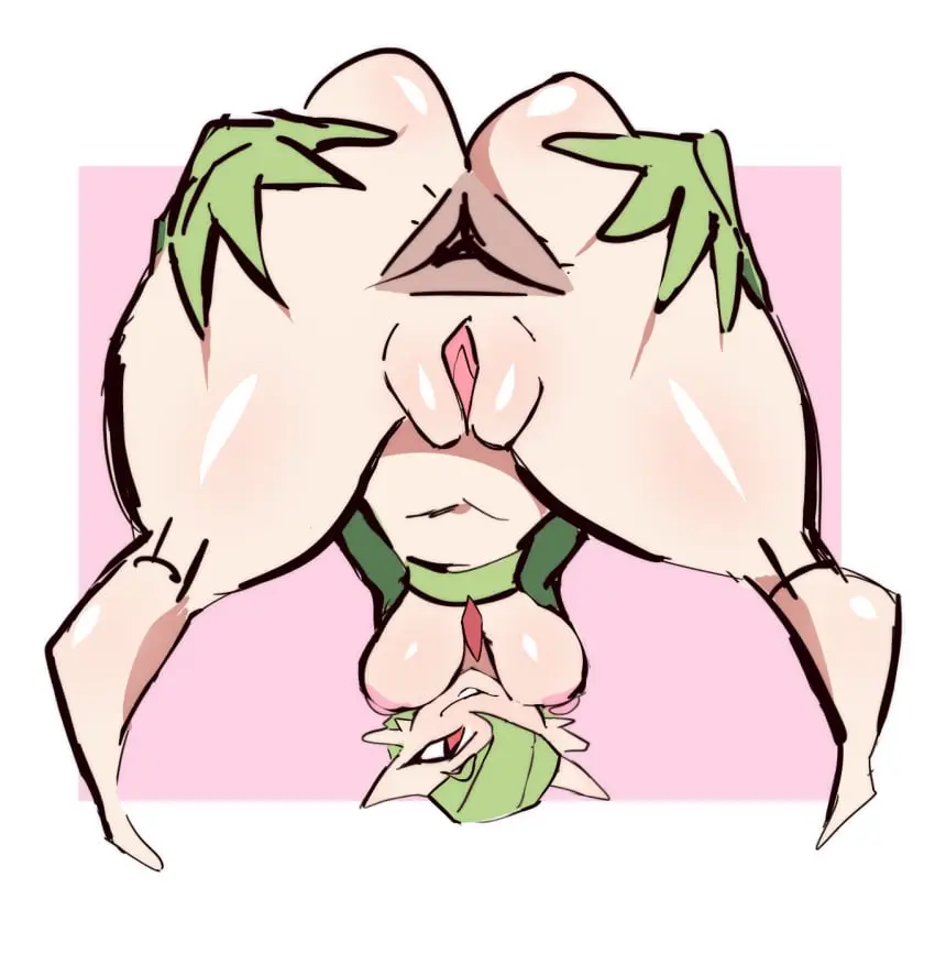 Image pokemon,pokemon_(species),ass,ass_focus,pokémon_(species),gardevoir,drupeneassot,ass_spread