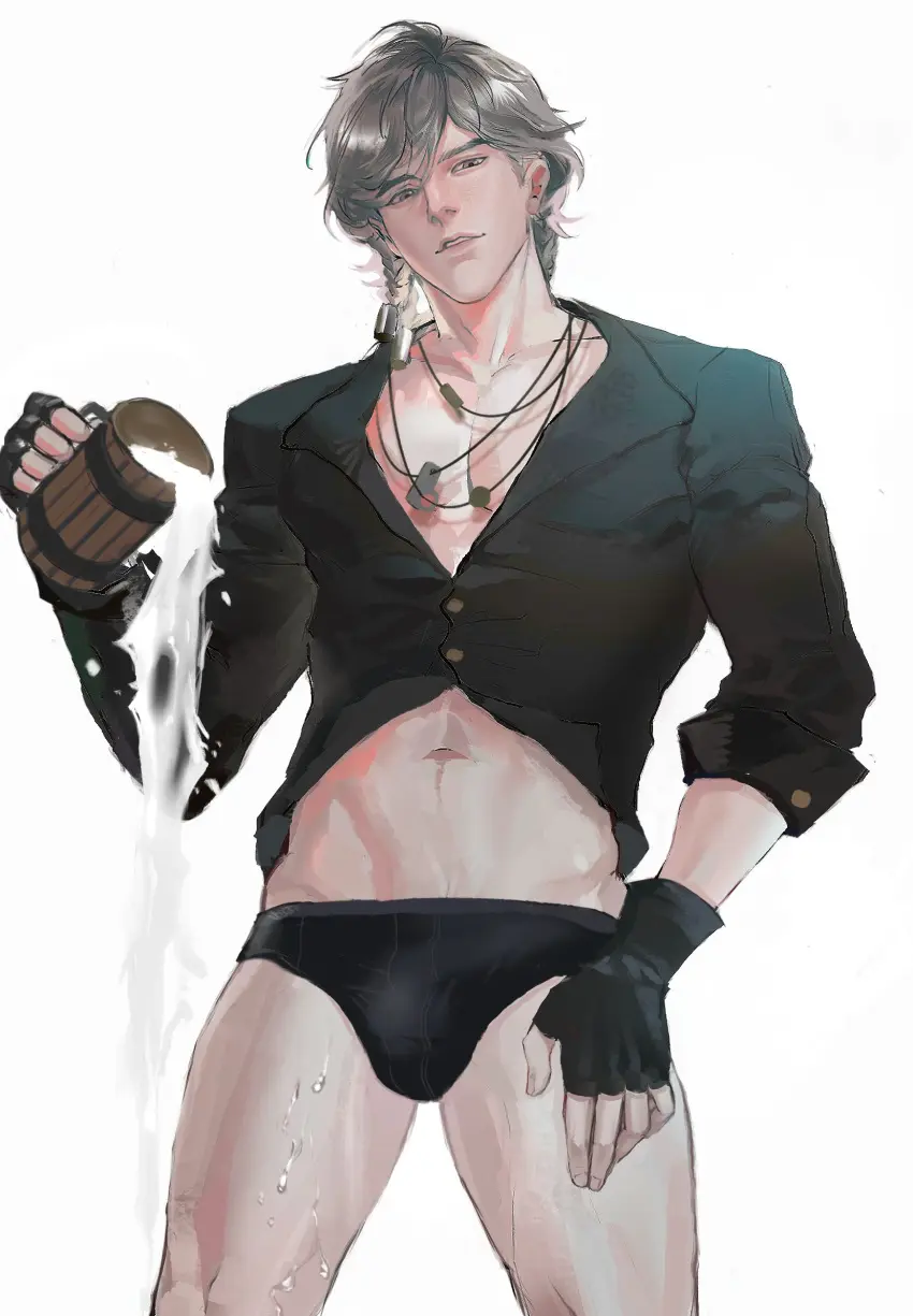 Image male,male_only,yaoi,tagme,honor_of_kings,alessio_(honor_of_kings)