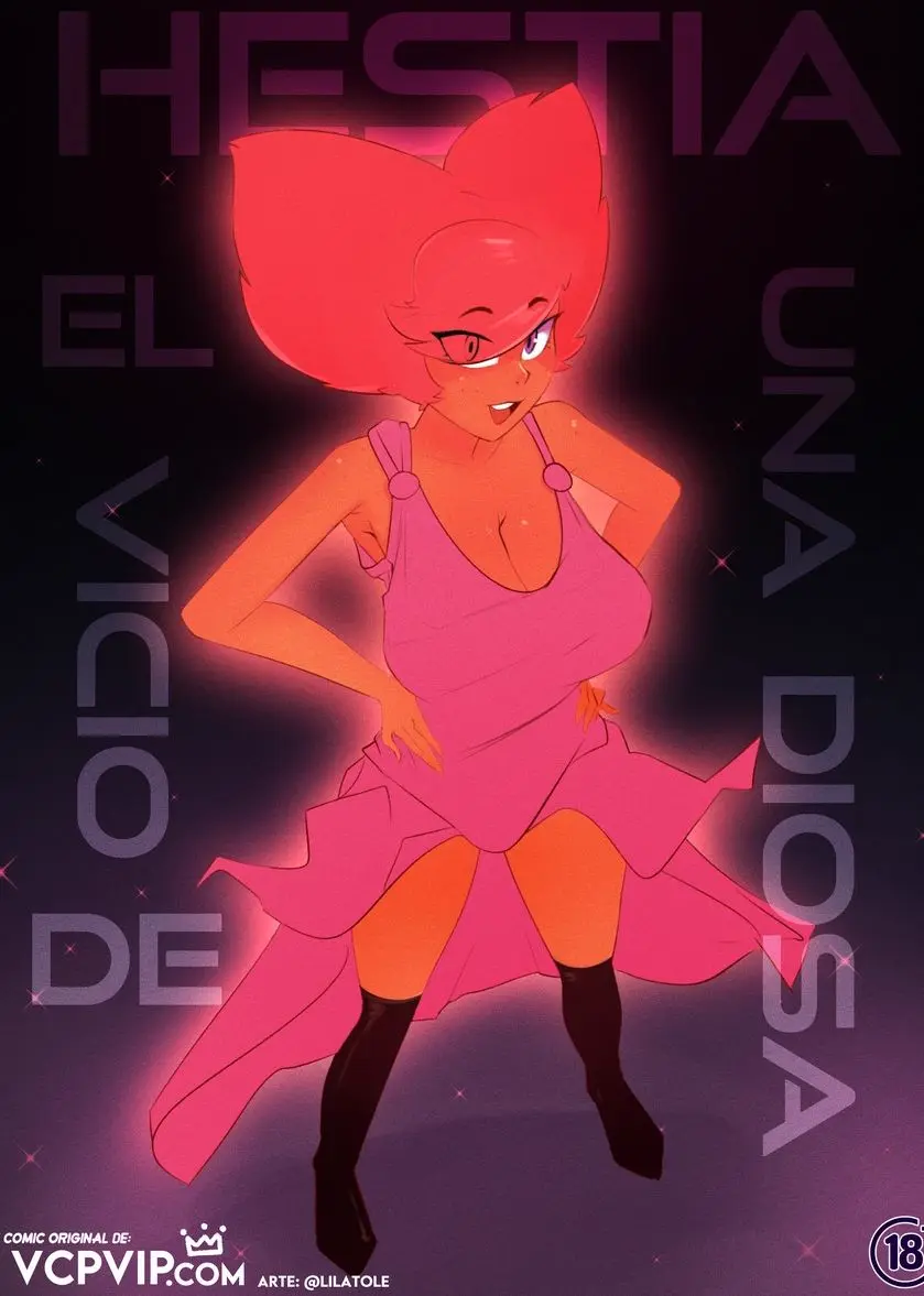 Image tagme,destripando_la_historia,hestia_(destripando_la_historia),lilatole