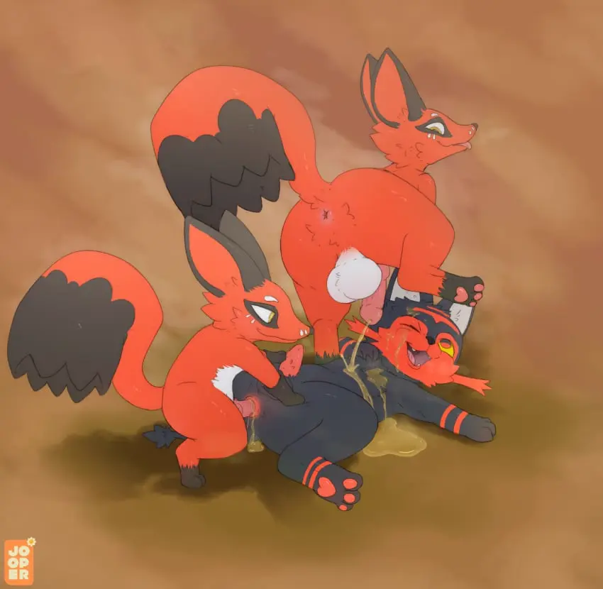 Image hi_res,group_sex,male,penis,pokemon,pokemon_(species),tail,tongue_out,lying,on_back,tongue,sex,erection,anal,anal_sex,male/male,balls,anus,spread_legs,spreading,looking_pleasured,nintendo,penetration,big_balls,genital_fluids,bodily_fluids,genitals,nickit,animal_genitalia,animal_penis,canine_genitalia,canine_penis,knot,raised_tail,feral,group,trio,generation_8_pokemon,feral_on_feral,peeing,feline_genitalia,feline_penis,backsack,generation_7_pokemon,musk,on_top,smelly,gaggo,jooper,litten,peeing_inside,peeing_on_another,peeing_on_face,urine,urine_in_ass,urine_on_face,watersports