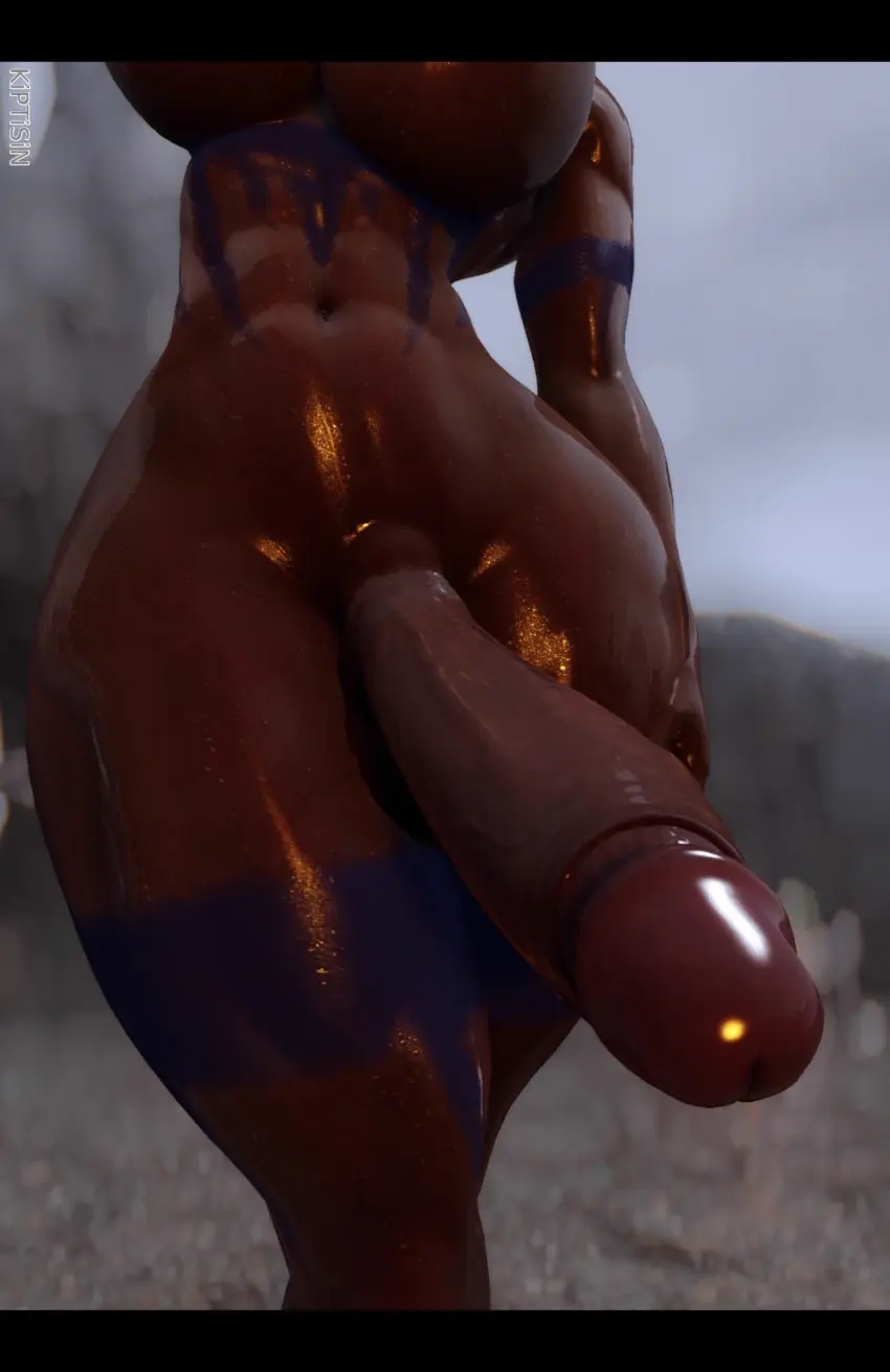 Image big_breasts,breasts,solo,penis,big_penis,thick_thighs,1futa,futanari,intersex,athletic,dark_skin,wide_hips,wet_skin,huge_cock,huge_breasts,veiny_penis,futa_only,wet,3d,thick_legs,thick_penis,solo_futa,wide_thighs,wet_body,dark-skinned_futa,abs,athletic_futa,long_penis,the_elder_scrolls,glossy_body,glossy,glossy_glans,kiptisin,redguard,skyrim