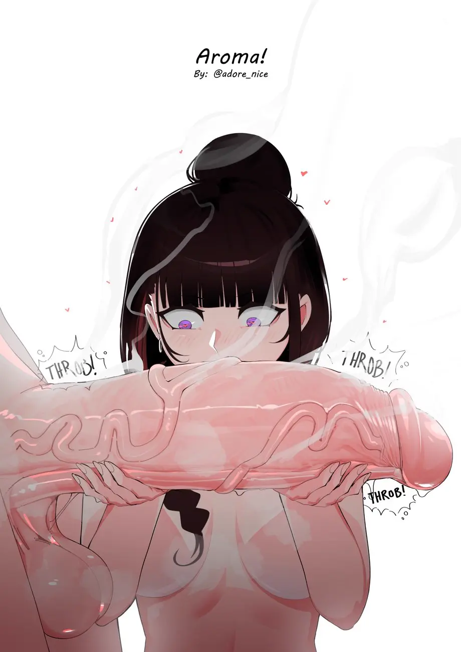 Image 1girls,breasts,female,light-skinned_female,light_skin,long_hair,1boy,black_hair,male,penis,big_penis,uncensored,huge_cock,light-skinned_male,veiny_penis,text,tied_hair,original,original_character,hyper_penis,throbbing_penis,penis_awe,absurdly_large_cock,cock_worship,huge_penis,adore_for,adore_nice,girthy_penis,smelly_cock,sniffing_penis