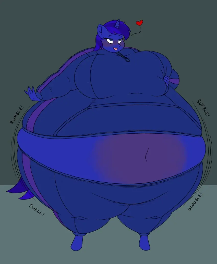 Image big_breasts,breasts,female,furry,thick_thighs,wide_hips,huge_breasts,tagme,character_request,blueberry_inflation,inflation,spherical_inflation,lj_caffie