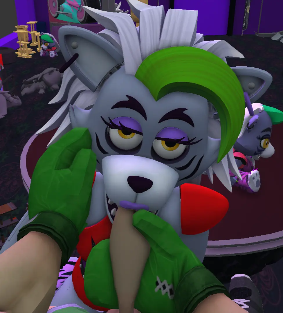 Image 1girls,female,human,looking_at_viewer,1boy,male,oral,penis,straight,furry,muscular,muscular_male,furry_female,accurate_art_style,nintendo,3d,pov,canine,wolf,3d_model,crossover,robot,robot_girl,boxers,five_nights_at_freddy's,animatronic,fnaf,scottgames,five_nights_at_freddy's:_security_breach,roxanne_wolf_(fnaf),steel_wool_studios,eastern_and_western_character,boxing_gloves,little_mac,punch_out,roxanne_wolf_(x3milky)