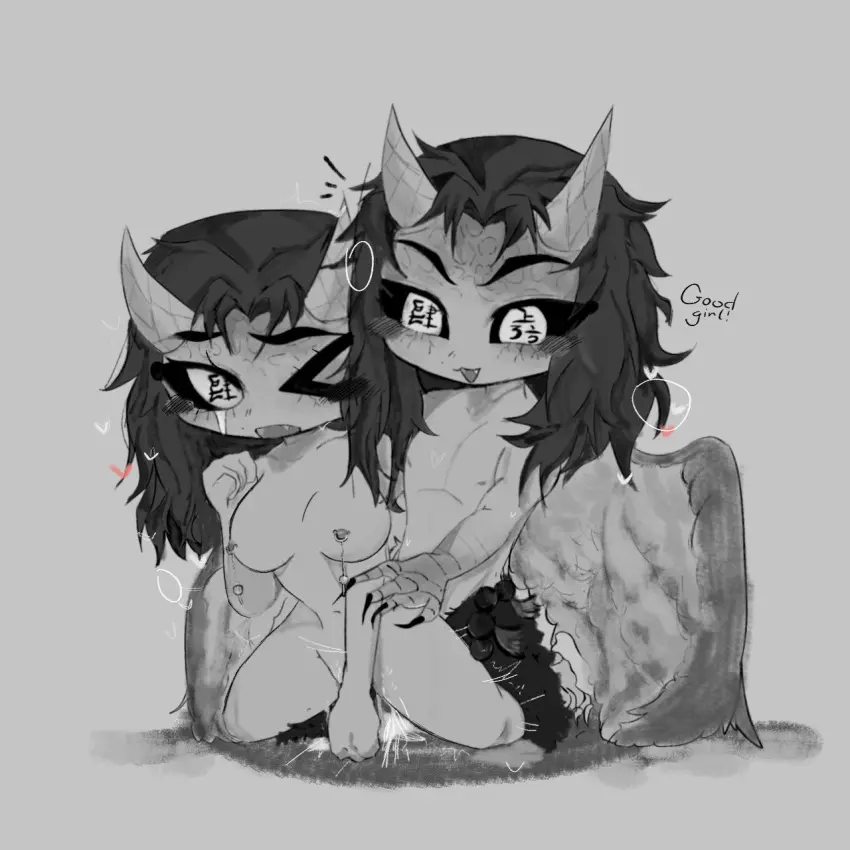 Image 1girls,female,nipples,1boy,cum,male,straight,muscular,muscular_male,male/female,wings,cum_in_pussy,cum_inside,crying,demon,demon_boy,busty,curvy_female,curvy_figure,demon_girl,demon_wings,fangs,oc,crying_with_eyes_open,cumshot,nipple_piercing,bird_humanoid,demon_humanoid,breeding,muscles,nipple_piercings,greyscale,breeding_slave,japanese,talons,demon_slayer,kimetsu_no_yaiba,busty_female,demoness,hantengu,upper_moon,urogi,bumali,clonecest,hangrrun,japanese_female,japanese_male,bird_demon,breed,nipple_piercing_pull,pulling_nipple,talon_hands