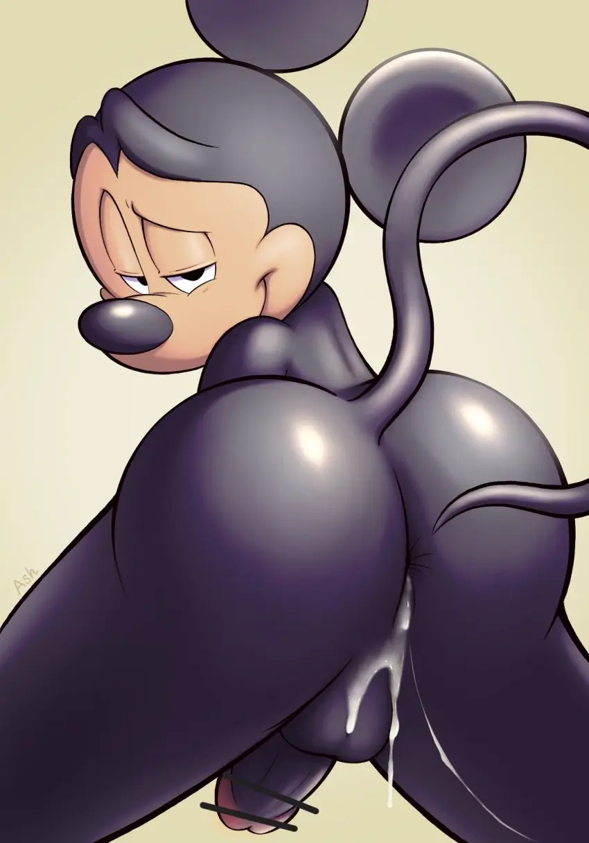 Image hi_res,looking_at_viewer,solo,cum,male,penis,ass,disney,looking_back,cum_in_ass,balls,anthro,cum_inside,public_domain,half-closed_eyes,after_sex,presenting,genital_fluids,bodily_fluids,genitals,mammal,narrowed_eyes,solo_male,mouse,murid,murine,rodent,mickey_mouse,mickeyryona
