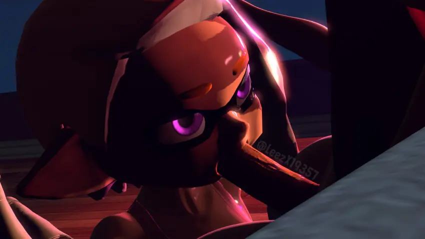 Image breasts,female,oral,penis,big_penis,huge_breasts,3d,blowjob,3d_(artwork),splatoon,teasing,sfm,inkling,inkling_girl,casual,casual_nudity,leez