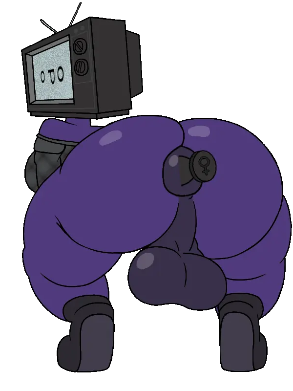 Image 1girls,big_breasts,breasts,clothed,clothing,female,female_only,solo,penis,big_ass,big_penis,huge_ass,looking_back,1futa,futanari,humanoid,humanoid_penis,intersex,anal,balls,2d,purple_skin,tagme,futa_only,back,dickgirl,futa_sans_pussy,animated,bottomless,dildo,squatting,partially_clothed,back_view,anal_insertion,buttplug,screen_face,beat_banger,komponi,skibidi_toilet,sultryscribz,tv_head,tv_woman_(skibidi_toilet),tvwoman_(skibidi_toilet)