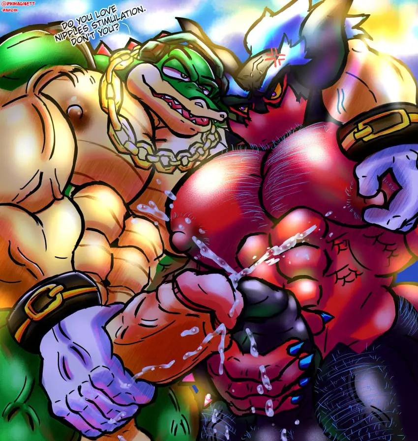 Image breasts,clothing,hi_res,nipples,simple_background,cum,male,oral,penis,underwear,ass,big_penis,blue_background,sex,thick_thighs,thighs,duo,fellatio,muscular,male/male,yaoi,balls,anthro,veiny_penis,absurd_res,pose,ejaculation,gay,bara,bulge,big_balls,genital_fluids,bodily_fluids,genitals,mammal,biceps,pecs,dominant,leaking_cum,reptile,scalie,sega,sonic_(series),sonic_the_hedgehog,sonic_the_hedgehog_(series),abs,humanoid_genitalia,ninja,murid,vein,undressing,penile,brown_body,beard,huge_filesize,murine,rodent,facial_hair,big_pecs,locker_room,boyfriends,mature_male,wrestling,lizard,warrior,crocodilian,vector_the_crocodile,musclegut,wrestler,sniffing,veiny_muscles,master,big_biceps,alligatorid,ambiguous_fluids,big_legs,brightness,caiman,penis_sniffing,rahzik23,santiagomt,the_deadly_six,zavok