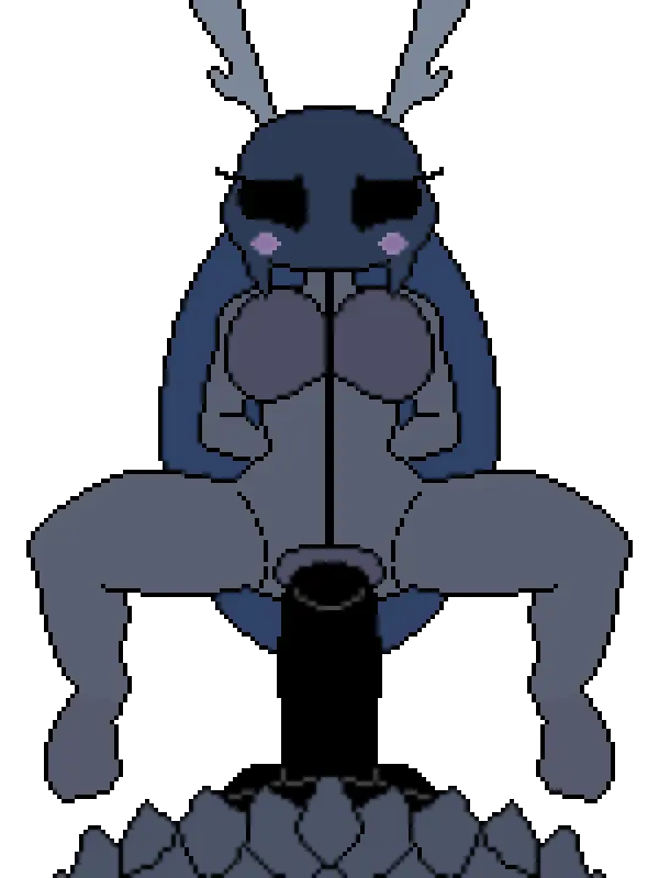 Image big_breasts,breasts,female,1boy,male,penis,big_penis,tagme,paizuri,animated,black_body,hollow_knight,3girls,titjob,pixel_art,transparent_background,titfuck,insect,pixel_animation,beat_banger,bretta_(hollow_knight),bug,cloth_(hollow_knight),dataman21_(mod_artist),dataman21_(mod_creator),insect_girl,myla_(hollow_knight),protagonist_(hollow_knight)