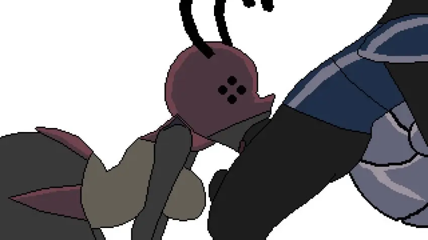 Image 1girls,breasts,female,1boy,male,oral,penis,big_ass,big_butt,anthro,tagme,blowjob,deepthroat,animated,hollow_knight,sucking_penis,face_fucking,beat_banger,dataman21_(mod_artist),dataman21_(mod_creator),god_tamer,tiso_(hollow_knight)