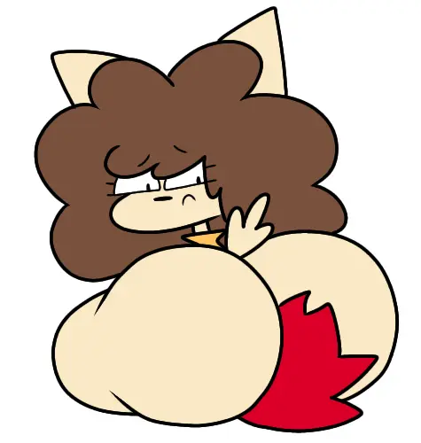 Image furry,big_ass,big_butt,bubble_ass,bubble_butt,anthro,sitting,canid,canine,canis,domestic_dog,fur,sitting_on_person,chloe_the_dog,alexdogg_72