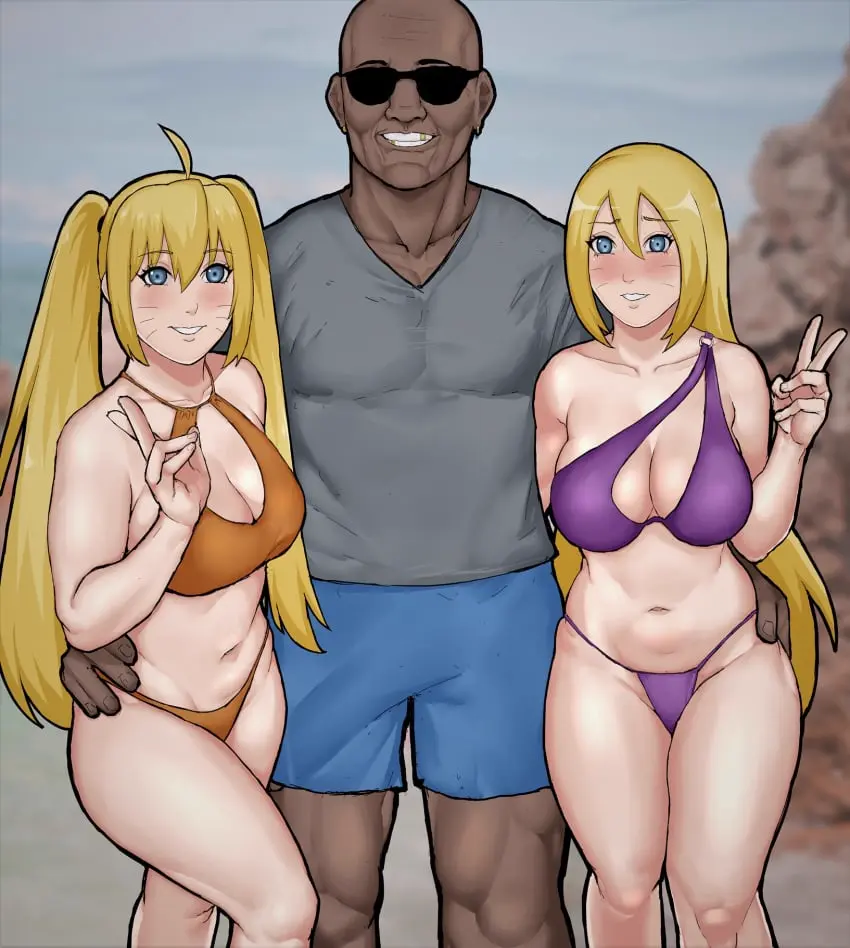 Image 1girls,big_breasts,blush,breasts,clothed,clothing,female,hi_res,highres,large_breasts,light-skinned_female,light_skin,looking_at_viewer,smile,1boy,2girls,blue_eyes,ffm_threesome,male,multiple_girls,threesome,bikini,thick_thighs,thighs,voluptuous,dark-skinned_male,dark_skin,interracial,muscular,muscular_male,wide_hips,smiling,smiling_at_viewer,hips,ocean,bare_shoulders,bare_thighs,belly,belly_button,cleavage,sideboob,teeth,teeth_showing,glasses,huge_breasts,blonde_hair,voluptuous_female,sunglasses_on_head,swimsuit,tied_hair,pale-skinned_female,busty,curvy,curvy_body,curvy_female,curvy_figure,curvy_hips,pale_skin,pose,posing,hand_on_hip,outdoors,shounen_jump,hourglass_figure,pecs,nose_blush,bikini_top,shorts,mother,curvaceous,curves,high_resolution,thong,naruto,naruto_(series),chubby,chubby_female,outside,bikini_bottom,boruto:_naruto_next_generations,yellow_hair,mother_and_daughter,uzumaki_naruto,height_difference,g-string,sunglasses,daughter,t-shirt,rule_63,v,mff,muscles,bbw,purple_bikini,gender_transformation,facial_markings,child_bearing_hips,bare_legs,peace_sign,whiskers,bare_arms,genderswap_(mtf),genderswap,shueisha,inner_sideboob,whisker_markings,very_high_resolution,gold_tooth,spiky_hair,rape_face,pigtails,purple_panties,uzumaki_boruto,weekly_shonen_jump,boruko,canon_genderswap,ffm,mff_threesome,naruko,naruto_uzumaki,orange_bikini,orange_bikini_bottom,orange_bikini_top,orange_panties,orange_swimsuit,purple_bikini_bottom,purple_bikini_top,purple_swimsuit,purple_thong,sexy_no_jutsu,torikku95