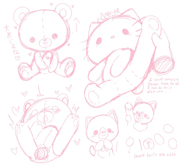 Image male,ambiguous_penetration,size_difference,anthro,text,ambiguous_gender,penetration,mammal,english_text,feline,bear,japanese_text,felid,chibi,domestic_cat,felis,sanrio,animate_inanimate,plushie,stitch_(sewing),raised_leg,dear_daniel,hello_kitty,hello_kitty_(series),pastel,plushophilia,teddy_bear,touboutenshi