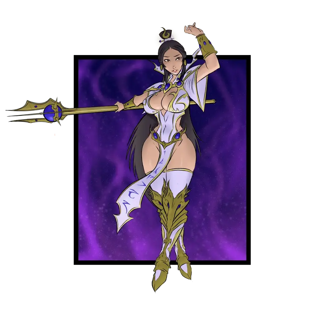 Image 1girls,big_breasts,breasts,female,large_breasts,long_hair,black_hair,yellow_eyes,queen,avatar_legends,avatar_the_last_airbender,fire_nation,royalty,crown_braid,nonbender,royal,sorceress,ursa_(avatar)