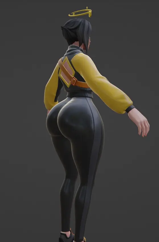 Image female,shiny_skin,male,nude,ass,big_ass,looking_back,voluptuous,shiny,nude_male,fortnite,completely_nude,voluptuous_female,halo,vaginal_penetration,completely_nude_male,bottomless,ass_focus,fortnite:_battle_royale,bottomless_female,sweater,facepaint,nose_ring,looking_back_at_partner,ark_(fortnite),d'ark_(fortnite),holding_waist
