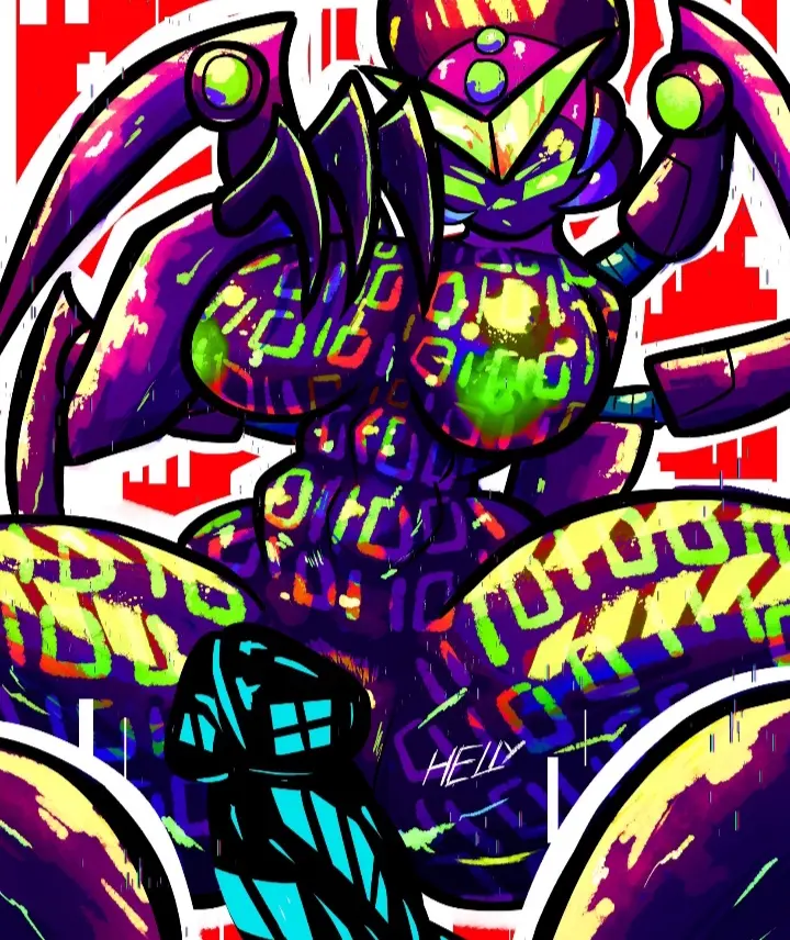 Image penis,black_body,brawl_stars,black_penis,glitch,charlie_(brawl_stars),virus,virus_charlie_(brawl_stars)