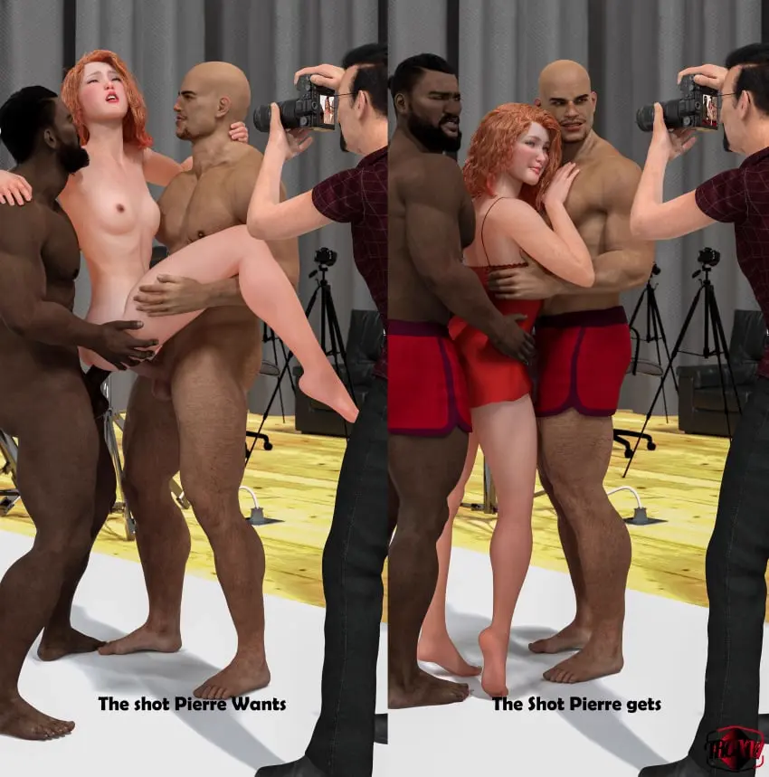 Image 1girls,breasts,female,hi_res,human,human_only,light-skinned_female,light_skin,standing,male,penis,straight,threesome,red_hair,underwear,small_breasts,barefoot,dark-skinned_male,dark_skin,freckles,interracial,muscular,muscular_male,anal,balls,ginger,vaginal_penetration,absurd_res,3d,self_upload,mmf_threesome,mature,standing_sex,2boys1girl,stand_and_carry_position,bald,beard,3boys,double_penetration,mature_male,sandwiched,camera,sandwich_position,auburn_hair,bald_male,model,frank_harper_(troxvi),photoshoot,pierre_bernard_(troxvi),rex_(troxvi),rori_collins_(troxvi),suspended_double_penetration,troxvi