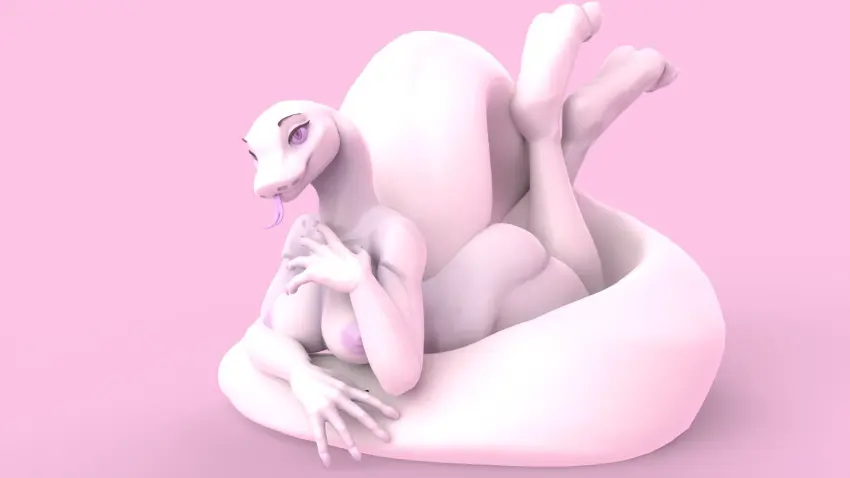 Image female,tagme,character_request,3d,snake,snake_girl,da.nilkaz