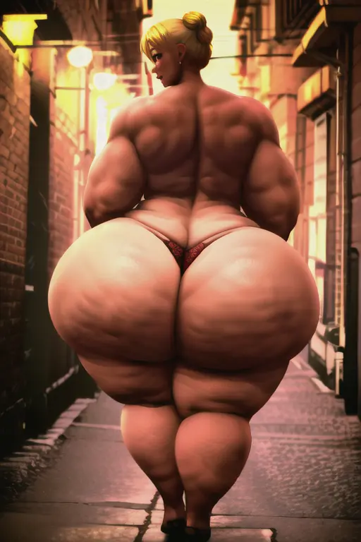 Image 1girls,female,female_only,solo,ass,big_ass,huge_ass,thick_thighs,thighs,voluptuous,muscular,wide_hips,ai_generated,solo_female,blonde_hair,thick,thick_ass,stable_diffusion,voluptuous_female,muscular_female,huge_thighs,classroom,bbw,cellulite,stretch_marks,akimbo223