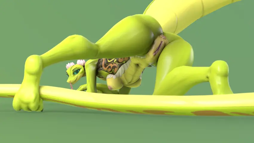 Image female,tagme,3d,snake,snake_girl,da.nilkaz