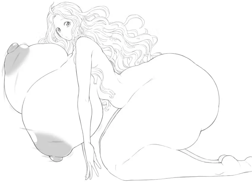 Image 1girls,breasts,female,female_only,solo,nude,barefoot,solo_female,huge_breasts,nude_female,tagme,completely_nude,naked,public_domain,completely_nude_female,naked_female,full_body,adam_and_eve,catholic,christianity,thanuki,thanukiart,eve_(record_of_ragnarok),eve_(shuumatsu_no_valkyrie),record_of_ragnarok,shuumatsu_no_valkyrie