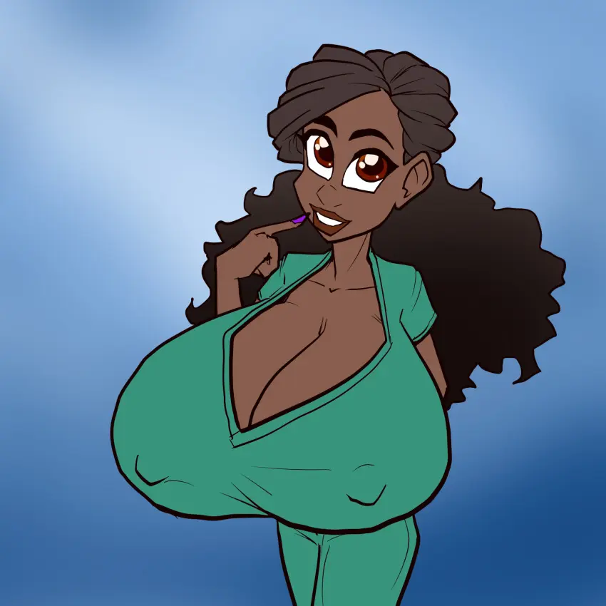 Image 1girls,big_breasts,breasts,female,human,large_breasts,ass,big_ass,female_focus,huge_ass,thick_thighs,thighs,voluptuous,dark_skin,wide_hips,hips,waist,digital_media_(artwork),huge_breasts,legs,thick,busty,curvy,curvy_figure,mature_female,dark-skinned_female,hourglass_figure,slim_waist,chest,curvaceous,thick_hips,thick_legs,mature,large_ass,top_heavy,brown_body,brown_skin,bust,brown-skinned_female,jon_freeman