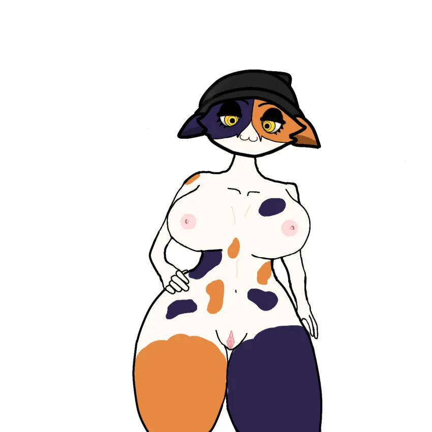 Image big_breasts,breasts,female,looking_at_viewer,nipples,nude,pussy,catgirl,vagina,huge_breasts,nude_female,fortnite,looking_down,naked_female,fortnite:_battle_royale,thunder_thighs,huge_thighs,meow_skulls_(fortnite),superrices