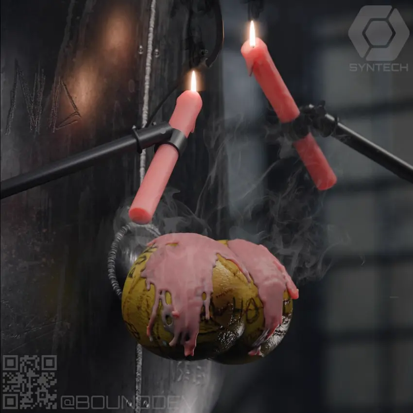 Image hi_res,solo,male,humanoid,male_only,balls,anthro,absurd_res,bodily_fluids,canid,canine,fur,genitals,mammal,yellow_body,yellow_fur,bondage,torture,scar,fox,degradation,bound,candle,ballbusting,cock_and_ball_torture,bruised,immobilization,pain,genital_torture,metal,burning,bounddev,bruised_balls,encasement,fully_bound,pacthefox,permanent_bondage,permanent_encasement,wax,wax_play,writing_on_balls