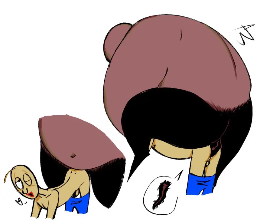 Image male,sex,2boys,anal,anal_sex,male/male,male_only,yaoi,tagme,gay,fat_male,overweight,larger_male,crossover,buckshot_roulette,dealer_(buckshot_roulette),kappi0,loaltoff,baldi's_basics_in_education_and_learning,baldi