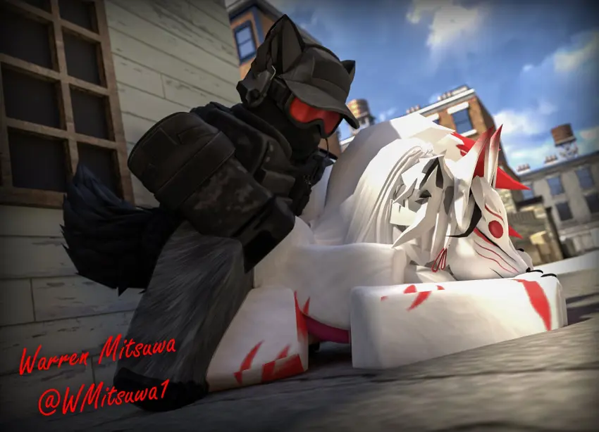 Image male,sex,tagme,gay,gay_sex,3d,outside,fucked_from_behind,roblox,roblox_avatar,robloxian,fucked,kitsune,9_tails,warren_mitsuwa,wmitsuwa1