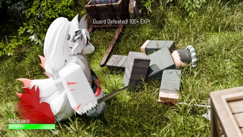 Image male,2boys,tagme,3d,roblox,roblox_avatar,robloxian,kitsune,rpg,9_tails,warren_mitsuwa,wmitsuwa1,[battle!_(victory)]