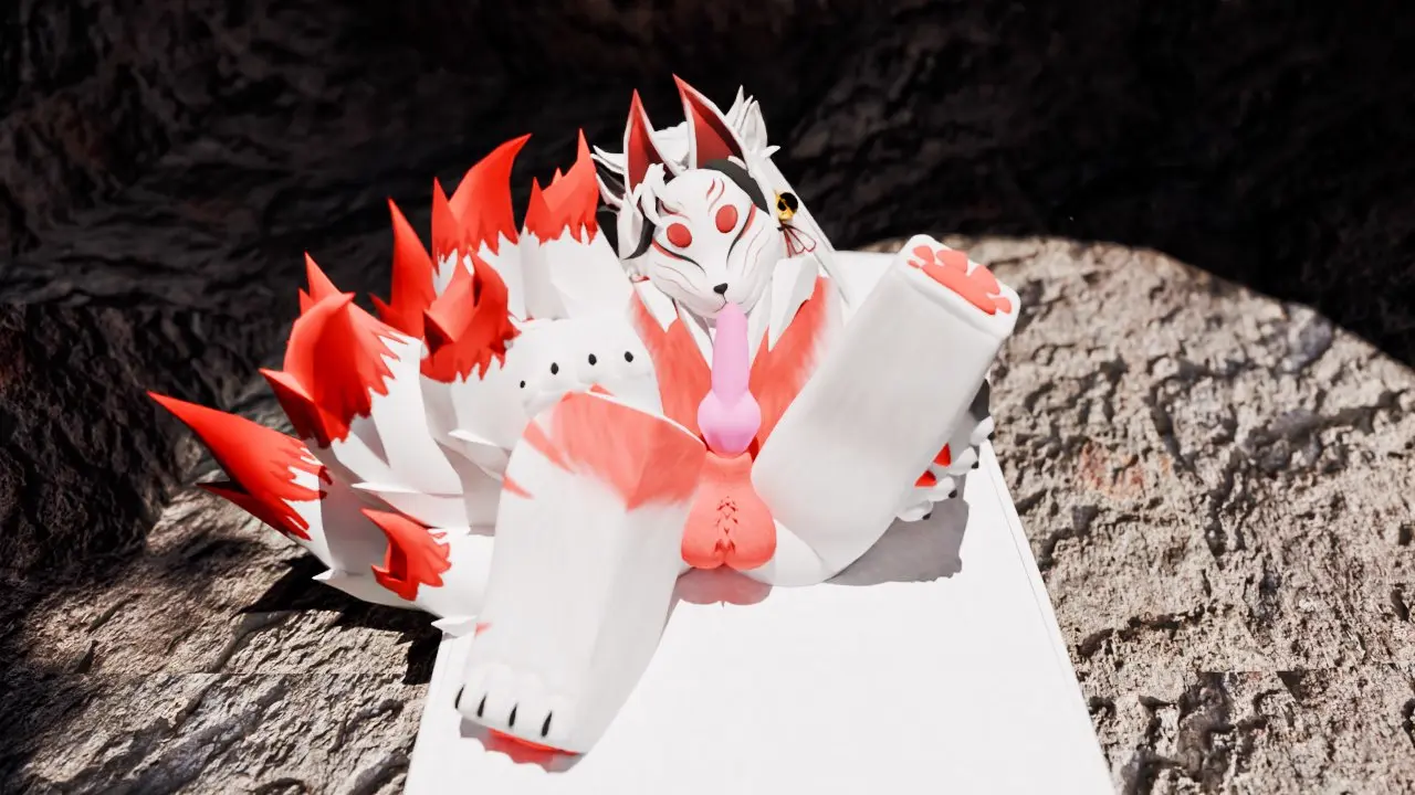 Image 1boy,male,tagme,3d,roblox,roblox_avatar,robloxian,kitsune,rpg,9_tails,warren_mitsuwa,wmitsuwa1