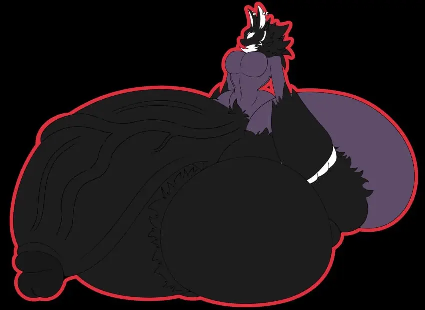 Image solo,penis,furry,big_ass,big_penis,bubble_butt,huge_ass,thick_thighs,wide_hips,huge_cock,tagme,canine,wolf,hyper_penis,werewolf,hyper_ass,hyper,muffyhecc,muffyhecc_(character)
