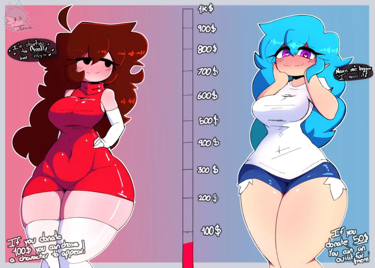 Image breasts,female,female_only,2girls,text,tagme,fnf,friday_night_funkin,friday_night_funkin_mod,girlfriend_(friday_night_funkin),original_sky_(friday_night_funkin),sky_(friday_night_funkin),skyverse,growth_drive,drive,expansion_drive,gardegu,twitter_drive