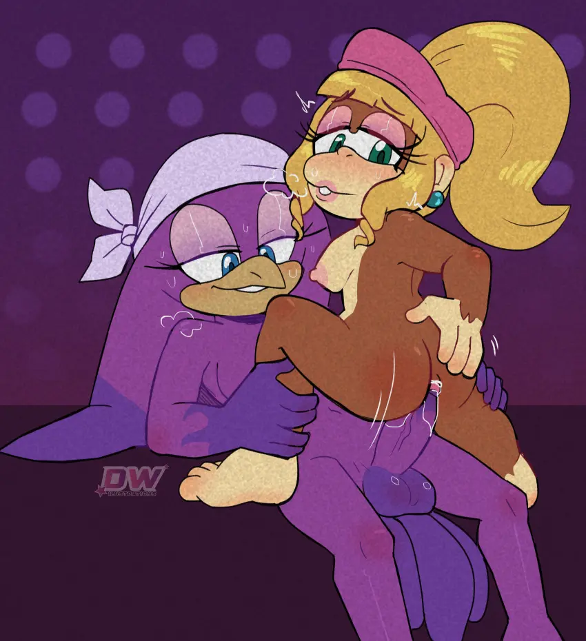 Image breasts,female,hi_res,long_hair,nipples,penis,ass,sex,duo,erection,futanari,humanoid_penis,intersex,areola,anal,anal_sex,balls,hair,anthro,veiny_penis,blonde_hair,medium_breasts,absurd_res,looking_pleasured,nintendo,penetration,genitals,mammal,eyeshadow,makeup,lipstick,female_penetrated,narrowed_eyes,sega,sonic_(series),sonic_the_hedgehog_(series),penis_in_ass,avian,humanoid_genitalia,signature,vein,penile,crossover,girl_on_top,penile_penetration,hand_on_butt,anthro_penetrated,anthro_on_anthro,intersex_penetrating,anthro_penetrating,anthro_penetrating_anthro,gynomorph/female,intersex/female,donkey_kong_(series),gynomorph_penetrating,gynomorph_penetrating_female,intersex_penetrating_female,monkey,haplorhine,primate,dixie_kong,dreamatwrite,sonic_riders,wave_the_swallow