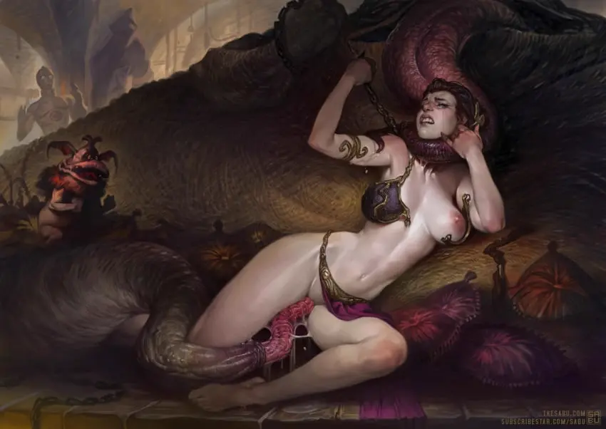 Image 1girls,big_breasts,breasts,clothed,clothing,female,hair_ornament,human,light-skinned_female,light_skin,nipples,licking,male,navel,nude,penis,pussy,straight,tail,tongue_out,background,bikini,bra,tongue,big_penis,female_focus,sex,barefoot,duo,humanoid,areola,areolae,feet,vagina,clothed_female,digital_media_(artwork),happy,midriff,teeth,hair,male/female,size_difference,nude_female,completely_nude,crying,monster,pale-skinned_female,vaginal_penetration,vaginal_sex,pale_skin,closed_eyes,excited,completely_nude_female,penetration,large_areolae,genital_fluids,multiple_boys,tentacle,collar,slim_waist,no_panties,bodily_fluids,genitals,mammal,domination,forced,interspecies,female_penetrated,male_penetrating,submissive,bad_end,rape,pillow,leash,sad,tears,completely_naked,front_view,femsub,full_body,armwear,long_tongue,chains,armlet,overweight,larger_male,chain_leash,slave_bikini,slave_outfit,star_wars,functionally_nude,alien,wardrobe_malfunction,vaginal,maledom,costume,robot,bottomwear,smaller_female,overweight_male,bare_legs,crush,completely_naked_female,being_watched,ugly_bastard,voyeur,leash_pull,slave,enslaved,hutt,jabba_the_hutt,slavegirl,loincloth,science_fiction,holding_leash,throne_room,knees,cheering,monophallia,penis_tail,tail_penis,princess_leia_organa,return_of_the_jedi,tail_sex,c-3po,slave_leia,loincloth_aside,droid,alien_sex,dais,open_bra,protocol_droid,sabudenego,salacious_crumb,slave_leia_costume,tongue_around_neck