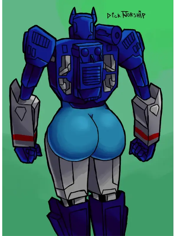 Image solo,male,big_ass,big_butt,male_only,hasbro,robot,transformers,ass_bigger_than_head,decepticon,dicktator66,shitpost,soundwave