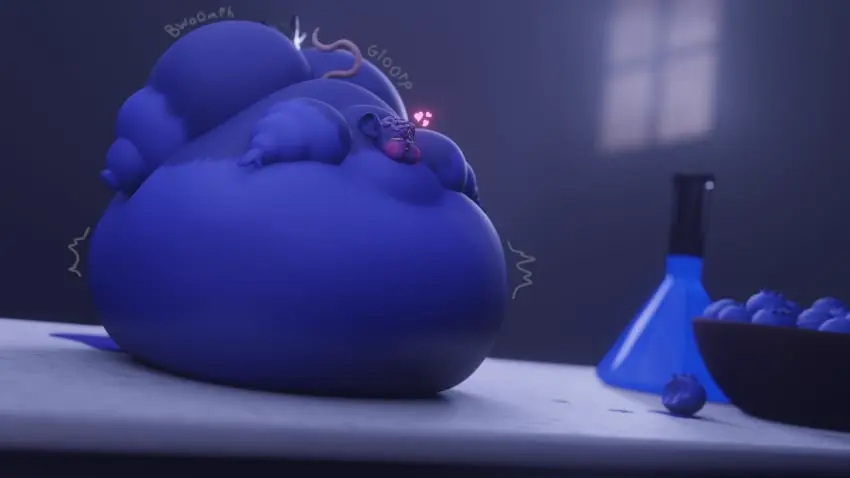 Image big_ass,bubble_butt,huge_ass,thick_thighs,wide_hips,tagme,character_request,blueberry_inflation,inflation,spherical_inflation,mouse,ass_expansion,sunken_head,micro,belly_expansion,cheeks_inflation,sebsblender