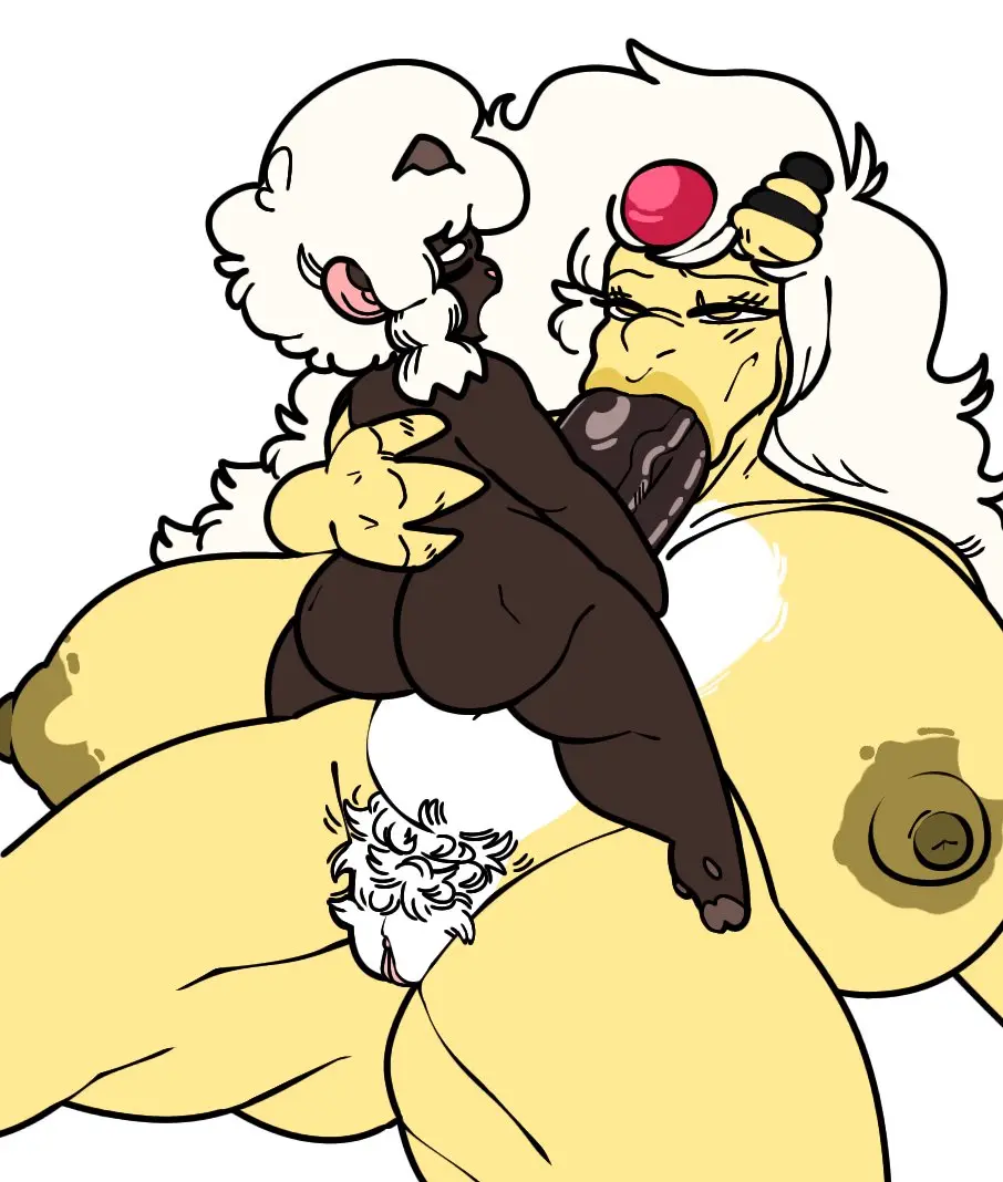 Image 1girls,big_breasts,breasts,female,large_breasts,1boy,male,oral,penis,pokemon,pokemon_(species),pussy,furry,ass,big_ass,big_penis,thick_thighs,voluptuous,erection,fellatio,dark-skinned_male,dark_skin,milf,wide_hips,horns,femboy,huge_cock,male/female,huge_breasts,anthro,hyper_breasts,spread_legs,thick,curvy,curvy_body,curvy_thighs,mature_female,blowjob,oral_sex,incest,legs_apart,mother,curvaceous,girly,shortstack,shortstack_femboy,pokémon_(species),larger_female,small_dom_big_sub,sheep,:>=,mother_and_son,curvy_male,on_top,femboy_on_female,ampharos,dark-skinned_femboy,curvy_milf,megokinho,lana_(megokinho),noah_(megokinho)