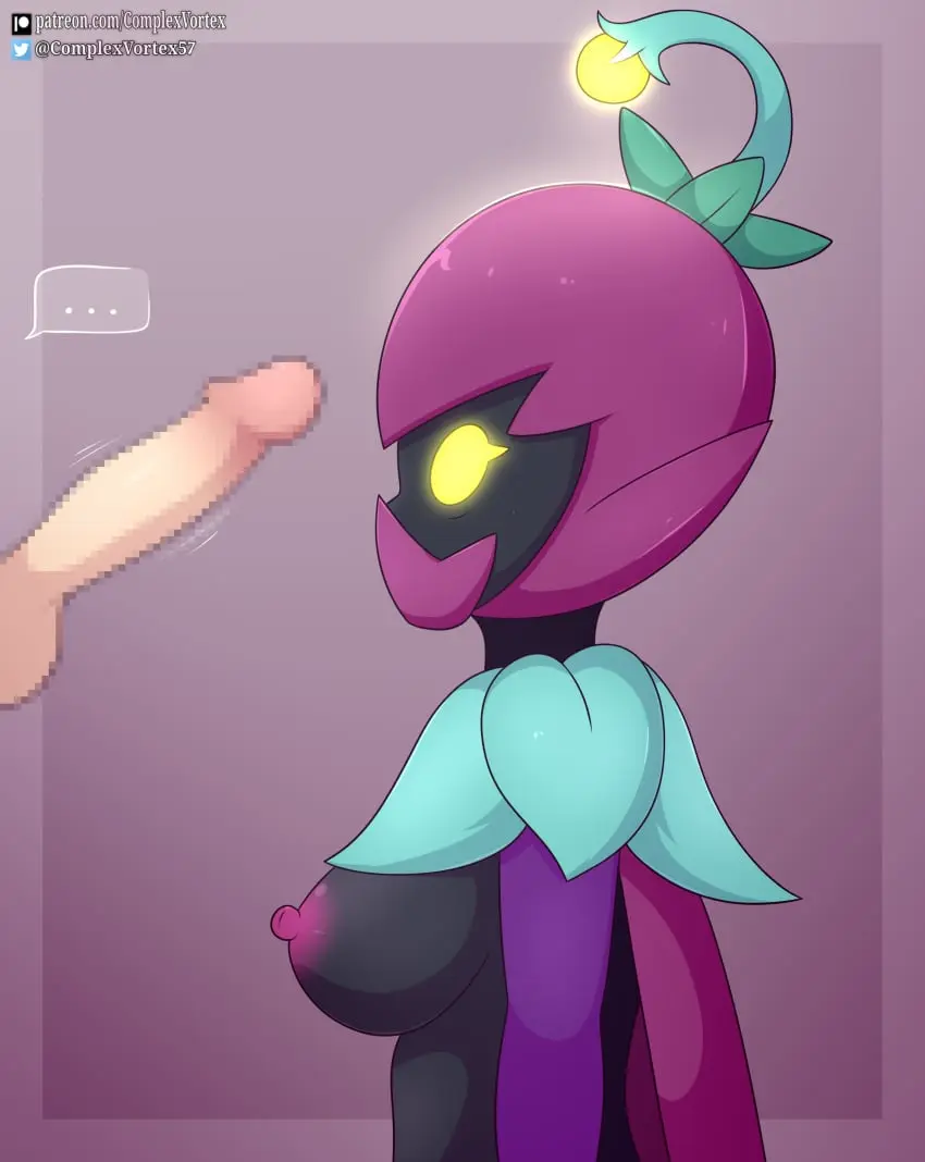 Image breasts,female,hi_res,highres,nipples,simple_background,penis,patreon_username,censored,surprised,video_games,brawl_stars,patreon_logo,supercell,complex_vortex,lily_(brawl_stars),colt_(brawl_stars)