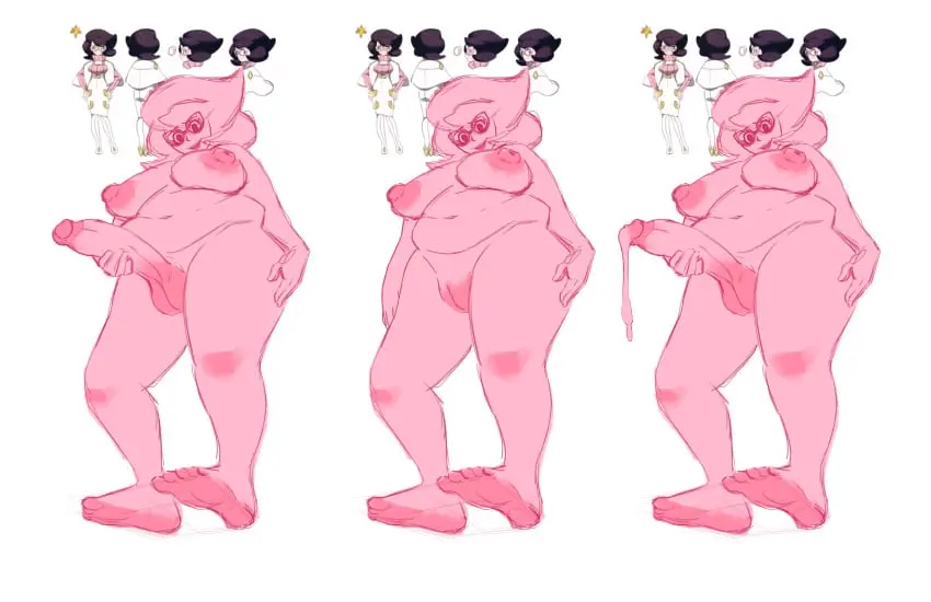 Image 1girls,big_breasts,breasts,female,human,human_only,large_breasts,nipples,solo,standing,cum,nude,penis,pokemon,big_penis,thick_thighs,1futa,erection,futanari,intersex,milf,areolae,balls,huge_cock,alternate_version_available,mature_female,big_balls,masturbation,low-angle_view,solo_futa,chubby_female,sketch,overweight,overweight_female,futa_milf,mature_futa,pokemon_sm,wicke_(pokemon),chubby_futa,overweight_futa,pokemon_usm,regalia_(artist)