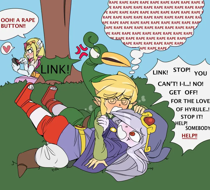 Image clothed,clothing,female,hi_res,male,sex,duo,humanoid,femboy,male/male,ambiguous_penetration,absurd_res,nintendo,penetration,young,forced,rape,outside,tree,princess_zelda,the_legend_of_zelda,fully_clothed,plant,group,hypnosis,link,clothed_sex,grass,mind_control,voyeur,controller,remote_control,hylian,dry_humping,asking_to_stop,captain_kirb,asking_for_help,ezlo,minish,minish_cap,toon_link,toon_zelda,vaati