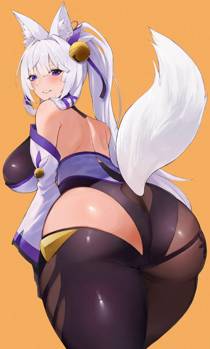 Image 1girls,big_breasts,blush,breasts,clothed,clothing,female,female_only,light-skinned_female,light_skin,long_hair,looking_at_viewer,open_mouth,shiny_skin,simple_background,smile,solo,white_hair,animal_ears,tail,background,panties,underwear,ass,big_ass,big_butt,colored,looking_back,thick_thighs,thighs,humanoid,ponytail,wide_hips,animal_ear_fluff,smiling,smiling_at_viewer,hips,clothed_female,clothes,color,ear,mouth,neck,shiny,side_boob,sideboob,solo_focus,teeth,teeth_showing,teeth_visible,yellow_background,hair,2d,lips,tied_hair,slim,stockings,purple_eyes,curvy,curvy_body,curvy_female,curvy_figure,curvy_hips,curvy_thighs,looking_down,back,pov,pov_eye_contact,japanese_clothing,bent_over,hourglass_figure,mammal,tight_clothing,revealing_clothes,cropped_legs,fox_ears,fox_tail,2d_(artwork),blushing_at_viewer,legwear,wide_thighs,2024,white_body,back_view,2020s,big_hips,cropped,non-human,asian,asian_female,commission,blush_lines,mammal_humanoid,fluffy,fluffy_tail,looking_back_at_viewer,backboob,tight_fit,furry_tail,long_hair_female,revealing_clothing,revealing_outfit,asian_clothing,skeb_commission,bending_over,bell,looking_down_at_viewer,slim_girl,japanese,butt_crack,ears_up,textless,teeth_clenched,tight_clothes,tight_dress,2024s,commission_art,tight,shiny_clothes,pointy_chin,japanese_female,kitsune,partially_nude,shiny_ass,shiny_butt,eyes_open,skin,fluffy_ears,kataku_musou,no_dialogue,no_text,partially_nude_female,shiny_legs,animal_ear,bending,shiny_legwear,stocking