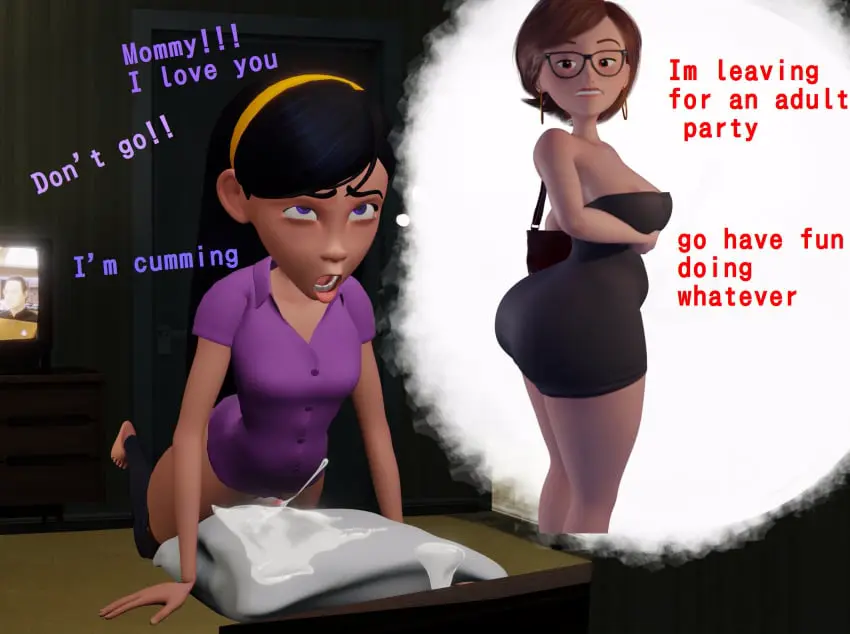 Image 1girls,big_breasts,breasts,female,cum,penis,ass,big_ass,disney,huge_ass,thick_thighs,thighs,1futa,futa_on_female,futanari,intersex,milf,huge_breasts,thick,thick_ass,curvy,curvy_figure,small_penis,3d,self_upload,masturbation,incest,squatting,ass_focus,curvaceous,cumshot,mother_and_daughter,cuckquean,elastigirl,helen_parr,superheroine,the_incredibles,dirty_talk,pixar,television,violet_parr,heperson
