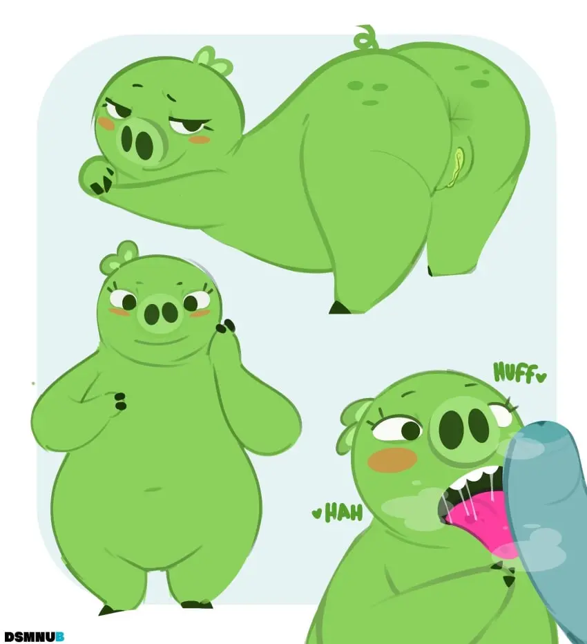 Image blush,female,hi_res,licking,licking_penis,male,navel,oral,penis,pussy,tongue,ass,bedroom_eyes,looking_back,seductive,sex,wide_hips,anus,green_skin,saliva,bodily_fluids,genitals,mammal,narrowed_eyes,steam,green_body,sega,signature,penile,suid,suina,sus_(pig),penis_lick,blushing,domestic_pig,saliva_on_tongue,green_skinned_female,pear-shaped_figure,angry_birds,columbia_pictures,rovio,rovio_animation,rovio_entertainment,sony,the_angry_birds_movie,pig,dsmnup,pig_(angry_birds)