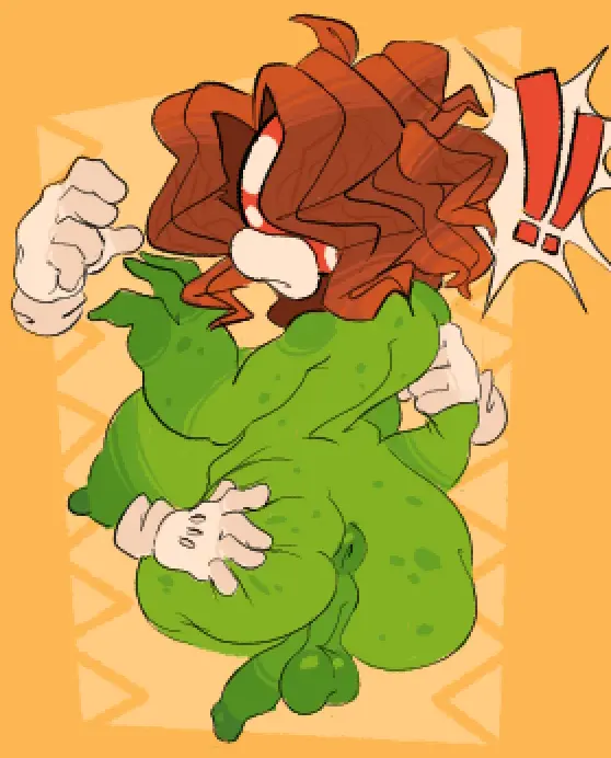 Image big_breasts,breasts,nipples,solo,penis,red_hair,ass,futanari,humanoid,intersex,freckles,areola,balls,hair,huge_breasts,anus,lips,mario_(series),nintendo,genitals,rear_view,thick_lips,big_areola,green_body,arm_grab,gynomorph,markings,plant,fan_character,huge_areola,elemental_creature,perineum,hand_on_butt,questionable_consent,backsack,butt_grab,spots,spotted_body,pseudo_hair,trans_woman,transfem,eyeless,disembodied_hand,flora_fauna,piranha_plant,leaf,exclamation_point,plant_hair,leaf_hair,nat_(riteliso),sleepyslut