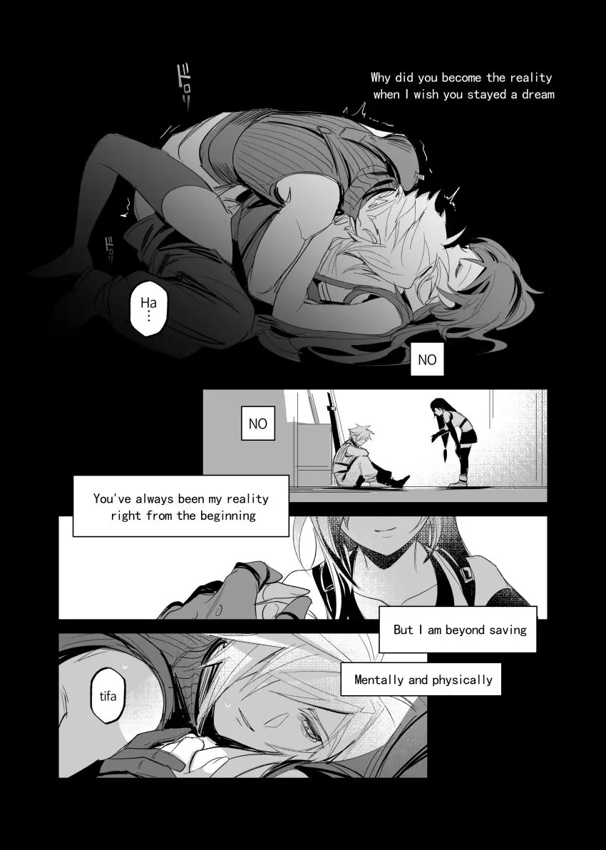 Image 1girls,female,1boy,male,sex,male/female,pants_down,tagme,vaginal_penetration,vaginal_sex,unconscious,trembling,comic,final_fantasy,final_fantasy_vii,tifa_lockhart,english_text,rape,cloud_strife,square_enix,greyscale,embrace,on_top,doujinshi,somnophilia,sleep_molestation,sleep,duoj_ji